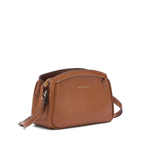 Buy Voyage Manor Tan Sling bag | Lino Perros
