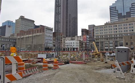 Columbus Underground Development: Projects and Plans