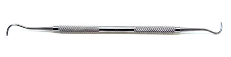 Premium Instruments Dental Sickle Scaler H6h7 Anterior Posterior Double ...
