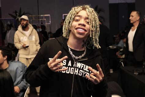 Aww! King Harris Gets Real About Fatherhood & Life With His Son