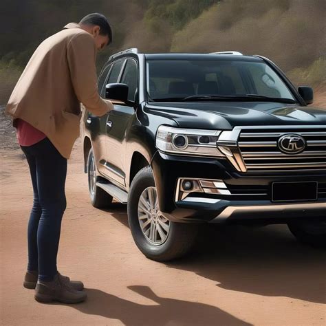 Giá Xe Land Cruiser V8 2018: Biểu Tượng Cho Sự Khẳng Định - XE TẢI HÀ NỘI