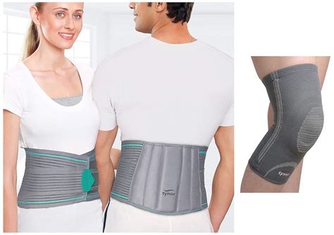 Buy TYNOR Lumbo Sacral Belt, Grey, XXL, 1 Unit Knee Cap with Patellar ...