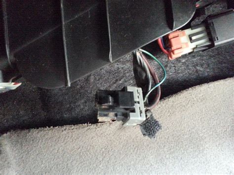 2007 Kia Spectra Blower Motor Wiring Diagram