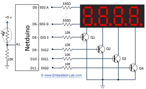 Image result for LED Light Circuit