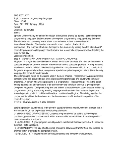 Subject Code of ICT 的图像结果