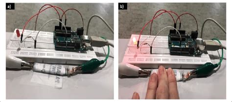 Image result for Capacitance Touch Button