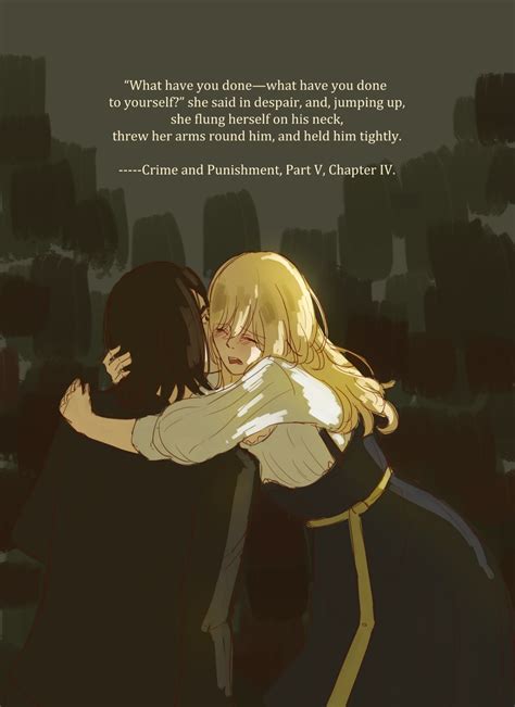 Sonya Marmeladova Crime And Punishment