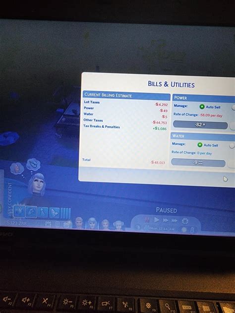 Image result for Sims 4 File Taxes Mod