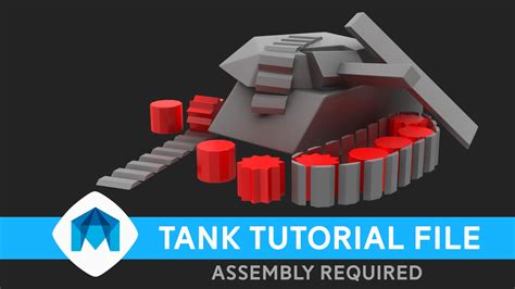 Image result for Maya Tank Modeling