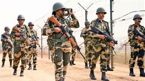 BSF Foils Infiltration Attempt, Neutralizes Pakistani Intruder at ...