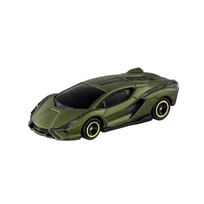Buy Tomica No.89-7 Lamborghini Sian FKP 37 Diecast Scale Model ...
