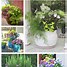 Image result for Creative Plant Pots