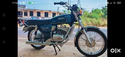 Yamaha rx100. 120000 rate - Motorcycles - 1796004956