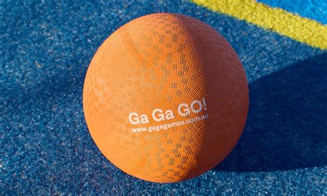 Home of Gaga Ball in Australia - Official Gaga Balls – Gaga Games