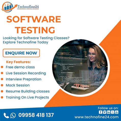 Software Testing Online Class 的图像结果