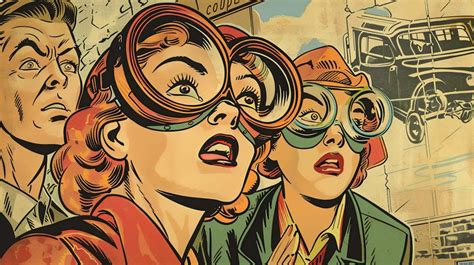 Image result for Retro Comic Books