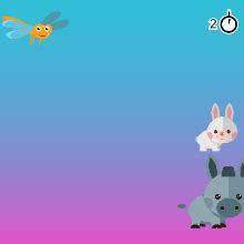 Code.org Sprite Lab Tutorial 的图像结果