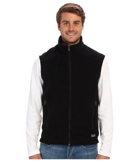 Vest Jacket Patagonia Fleece at Claire Grissom blog