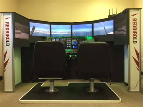 Image result for Redbird Simulator Review