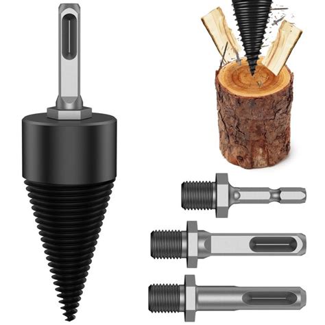 Image result for Log Splitting Bit