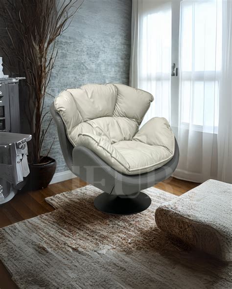 Velaris Swivel Chair – iFur