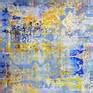 Particles XXI Painting by Florina Breazu | Saatchi Art