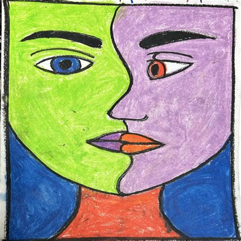 Absctract Drawing 的图像结果