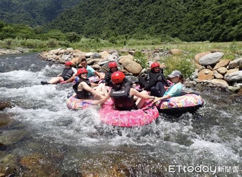 用泰雅族的方式漂丿！「南澳漂漂河探險」 發現台灣之美、享受質感假期 | ETtoday旅遊雲 | ETtoday新聞雲