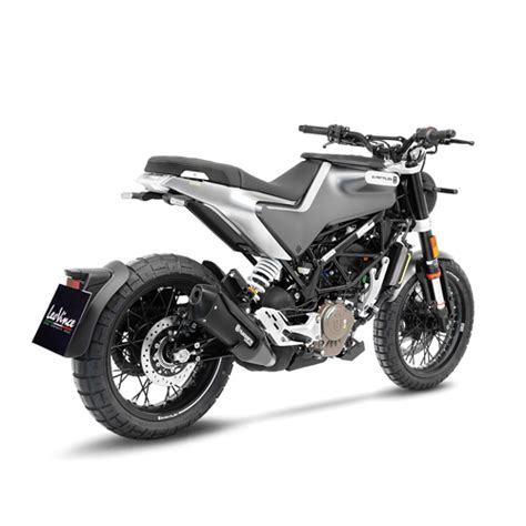 HEADER PIPES for Husqvarna Svartpilen 125 2021 - 2023 | LeoVince