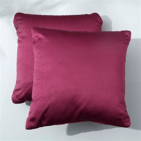 Buy Aspen Set of 2 Filled Cushions - 40x40cm from Home Centre at just ...