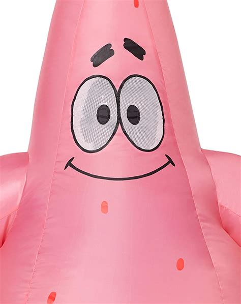 Inflatable Patrick Costume