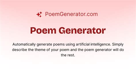 What rhymes with again? — PoemGenerator.com