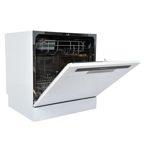 Buy Kelvinator KDP-08B01W 8 Place Dishwasher,White - Kelvinator ...
