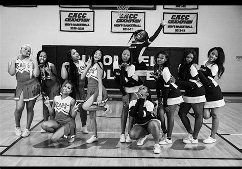 Locked In:The Intro Cheer Battle, Bloomfield College Gymnasium, 23 ...