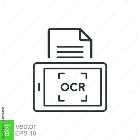 Image result for OCR Image Text Extractor Icon