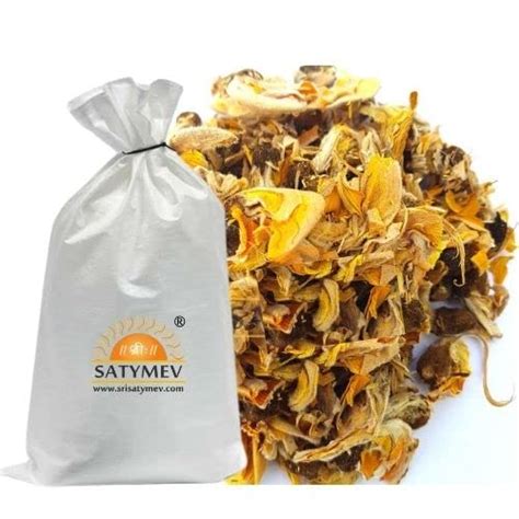 SriSatymev ® Dry Tesu k Phool 1kg - Dried Tesu Flower - Wholesale Bulk ...