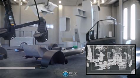 LightWave 3D Subpatch 的图像结果