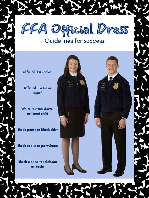 Mens Official Ffa Dress
