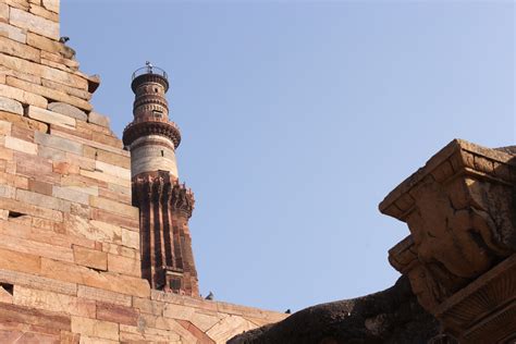 D'source Design Gallery on Qutub Minar, Delhi - old Architecture | D ...