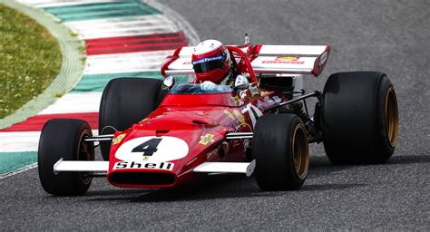 How Formula 1 Tires Have Evolved To Become Faster And Faster, Until ...