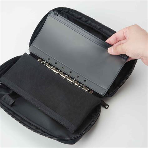 CLEAR POCKET REFILL FOR PASSPORT CASE