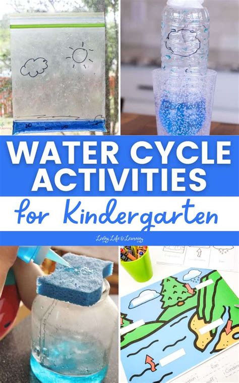 Water Cycle Activities For Elementary Students - Infoupdate.org