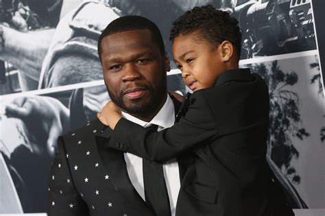 The Remarkable Journey Of 50 Cent's Children: A Window Into Celebrity ...