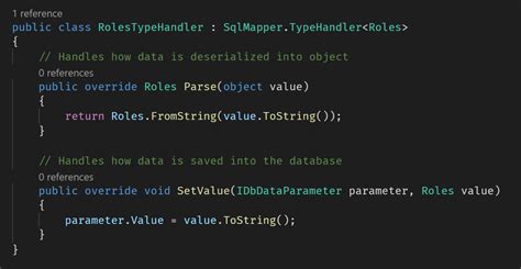 Image result for Dapper Tutorial .Net Core