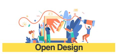 Open Design File 的图像结果