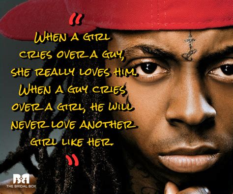 Lil Wayne Love Quotes – 15 Love Lyrics From The Rap Phenom