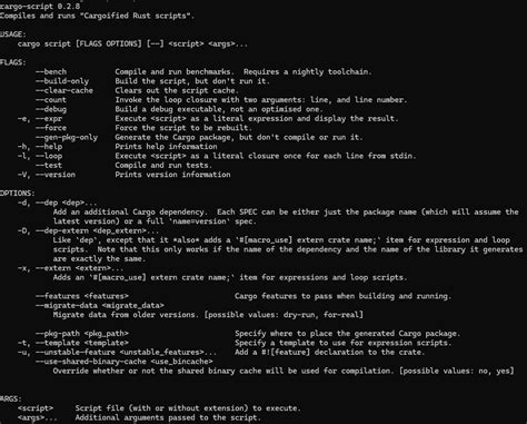 Auto Run Rust 的图像结果
