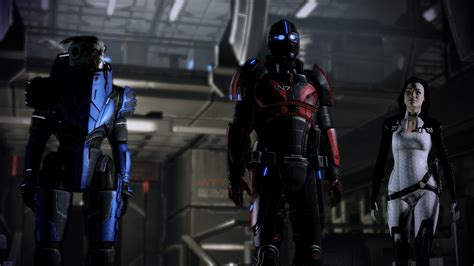 Commander Shepard Miranda 的图像结果