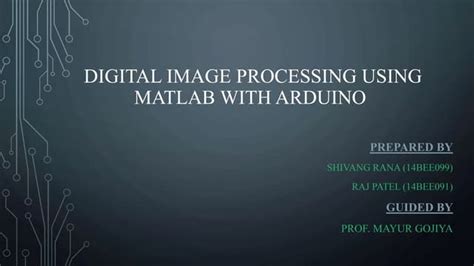 Image result for Digital Image Processing Mini Projects Using MATLAB