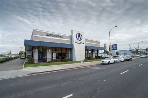 AutoNation Acura Stevens Creek - Santa Clara, CA | Cars.com